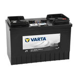 Varta 125Ah J1 12V Akü