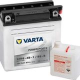 Varta 12N9-4B-1 / B9-B 9Ah Motosiklet Aküsü