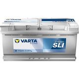 Varta 12V 110AH Amper 920A Varta Akü Silver Dynamic I1 Ekim 2021 Üretim