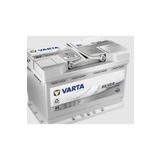 Varta 12V 70 AMPER 760A EN VARTA AKÜ AGM START STOP A7