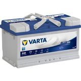 Varta 12V 75AH AMPER 730A Varta Akü E46 Start-Stop Efb