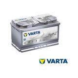 Varta 12V 80 Ah Amper Agm F21-A6 Start Stop Akü