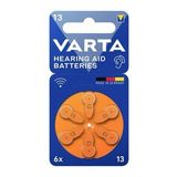Varta 13 Numara Işitme Cihaz Pili