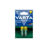 Varta 1600mA NiMH AA Şarjlı Kalem Pil