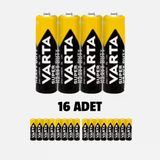 Varta 16'Lı Aa Süperlife Çinko Karbon Kalem Pil (5'Li Paket)