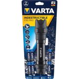 VARTA 18714 Indestructible F30 Pro 6W LED El Feneri – 650 Lümen, IP67, 6x AA Pil Dahil