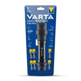 Varta 18714 Indestructıble F30 Pro Siyah Fener