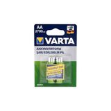 Varta 19.05.289.069 Şarj Edilebilir Accu Kalem Pil