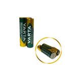 Varta 2.4v 2600 Mah Aa Traş Makinesi Pili - Şarjlı Kalem Pil