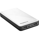 Varta 20000 Mah Powerbank Whıte Teşhir Outlet Vitrin