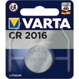 Varta 2016 3V Araç Kumanda ve Cihaz Pili