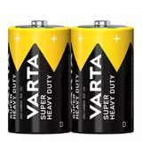 Varta 2020 Superlife Manganez Büyük Pil - D 2 Adet