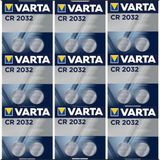 Varta 2032 3V Pil 18'li