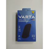 Varta 20W Wireless Kablosuz Telefon Şarj Cihazı - Siyah