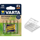 Varta 2100 Mah 1.2V AA Şarjlı Pil 56616 4'lü