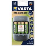 Varta 2100 mah 4X Aa Eco Şarj Cihazı