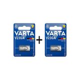 Varta 23A V23GA 12V Alkalin Pil-2 Adet Erpilsan Elektronik