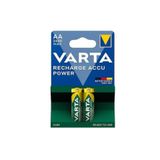 Varta 2600MAH Aa Şarj Edilebilir Pil 2'li Paket
