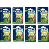 Varta 2700 Mah 1.2V AA Şarjlı Pil 16'lı