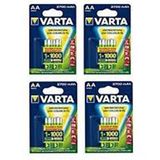 Varta 2700 Mah Aa 8 Adet Şarjlı Pil
