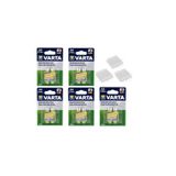 Varta 2700 Mah Aa Şarj Edilebilir Pil 10 Adet (hediyeli)