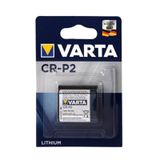 Varta 2CR-P2 Profesyonel Lityum Pil