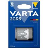 Varta 2Cr5 6 Volt Lityum Fotoğraf Makinesi Pili (5047)