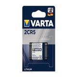 Varta 2cr5 6V Lityum Tekli Paket Pil – Professional (6203) Erpilsan Elektronik - 1 Adet