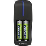 Varta 2X2100 mAh Mini Şarj Cihazı