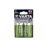 Varta 3000 Mah Büyük Sarjlı Pil