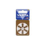 Varta 312 No Kulaklık Pili 6lı Paket (4767)