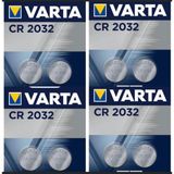 Varta 3V Lityum 2032 Pil 8 Adet - 8'li