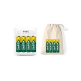 Varta 4 Adet Aa 2100Mah+4 Adet 800 Aaa Şarjlı Kalem Pil+Avec Av-Ch01 Usb Hızlı Aa-Aaa Pil Şarj Cihaz