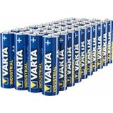 Varta 40 Adet Industrial Aa Alkalin Pil