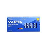 Varta 4003 Endüstriyel Pro Alkalin AAA Size İnce Kalem Pil 10lu