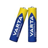 Varta 4003 Industrial Pro Alkalin Aaa İnce Kalem Pil 10'Lu Paket