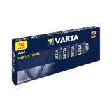 Varta 4003 Industrial Pro Alkalin AAA İnce Kalem Pil 10'lu