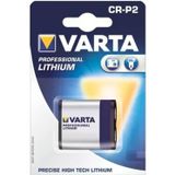 Varta 4008496537242 Cr-p2 Profesyonel Lityum Pil