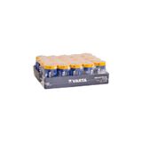 Varta 4020 Endüstriyel Alkalin D Büyük Boy Pil 20li