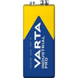 Varta 4022 Industrial 9V Pro Alkalin Pil 2 Li-Erpilsan Elektronik - 2 Adet