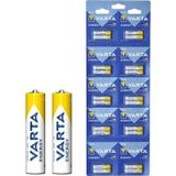Varta 4103229482 / 4103229482 Lr03 1.5 Volt Alkalin 10'Lu Ince Aaa Kalem Pil
