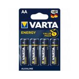 Varta 4106-E AA 4'lü Energy Pil