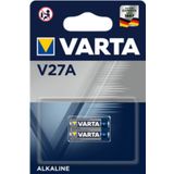 Varta 4227 V27a 12v Alkaline Pil 2'li