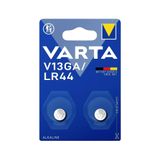 Varta 4276 V13GA LR44 Alkalin Pil 2'li Paket