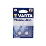 Varta 4276 V13GA/LR44 1.5V Alkalin Pil 2'li