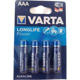 Varta 4903-414 High Energy Alk Ince Pil