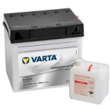 Varta 53030 30Ah Motorsiklet Aküsü