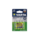 Varta 56706 2100mAh AA 4'lü Şarj Edilebilir Kalem Pil