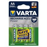 Varta 56706 2100mAh AA 8'li Kalem Pil