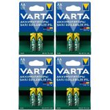 Varta 56706 2100mAh AA 8'li Kalem Pil